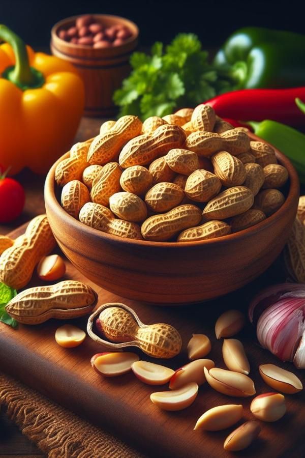 Peanuts